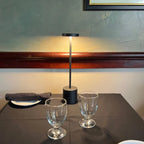 Modern Touch Sensor Rechargeable LED Table Lamp
