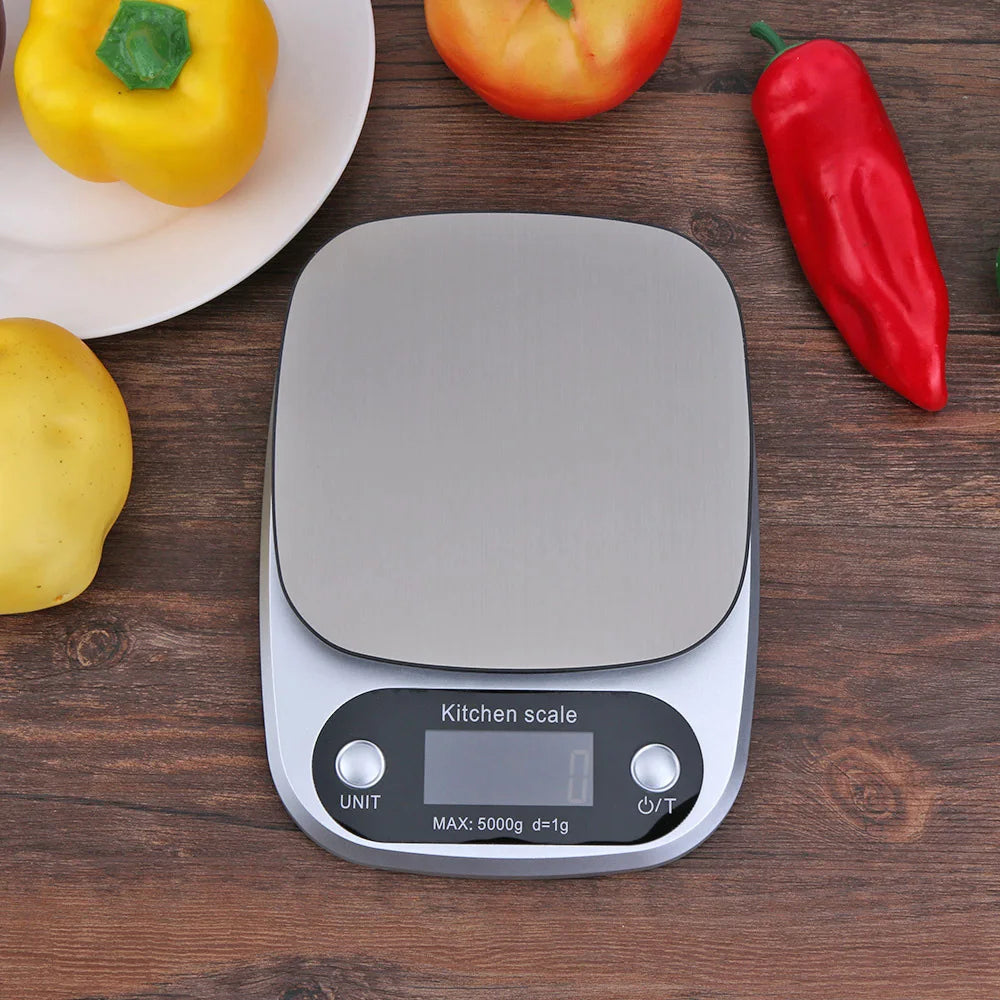 High Precision Kitchen Scale 3kg/5kg/10kg
