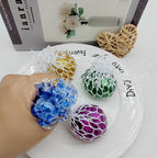 Star Squeezing Ball | 3D Stress Relief Sensory Toy