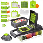 15 In 1 Kitchen Chopper And Slicer