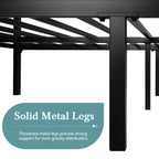 Canopy Enhanced 4-Poster Bed Frame