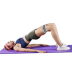 Fabric Resistance Workout Bands Hip Booty Thighs