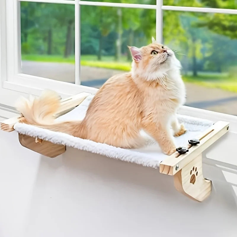 Cat Window Sill Bed Hammock