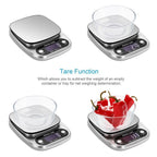 High Precision Kitchen Scale 3kg/5kg/10kg