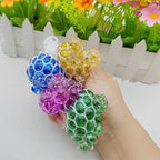 Star Squeezing Ball | 3D Stress Relief Sensory Toy