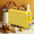 2-Slice Slim Toaster In 6 Modern Colors