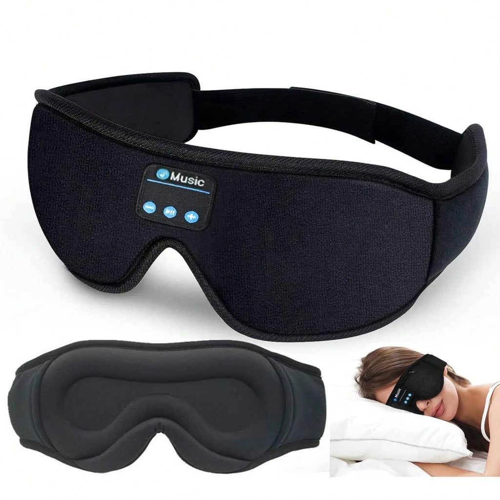 Bluetooth Headphones Headband Wireless With HD Stereo