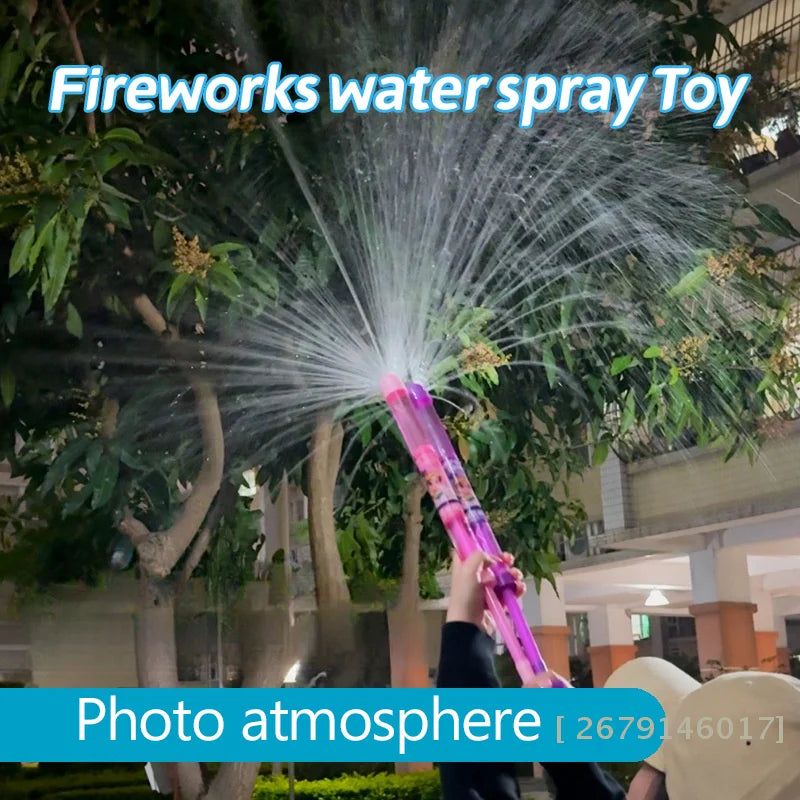 Spray Water Toy for Summer Fun
