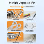 Gyroor Adjustable Hammock With Stand