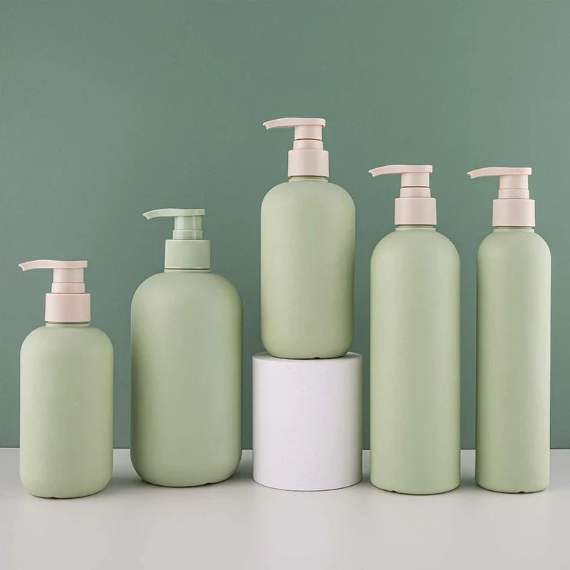 Refillable Foaming Soap Dispenser for Kitchen and Bathroom