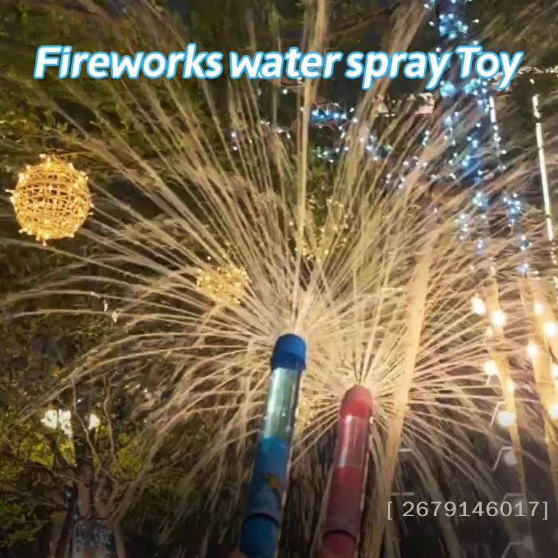 Spray Water Toy for Summer Fun
