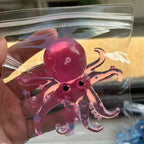 Squishy Ocean Octopus Fidget, Stress Relief Toy