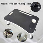Wireless Charging Foldable Bed, Car, Chair Laptop Table