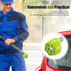 6 in 1 High Pressure Car Wash Nozzle | 14 Inch Quick Connect for 1/4 Pressure Washers