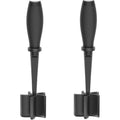 2-Pack Meat Choppers With 5 Curved Blades