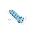Cartoon Caterpillar Crawling Toy | Parent-Child Interactive Wind Up Toy