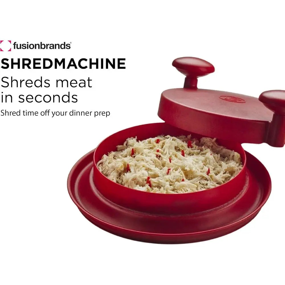 Non-Slip Hand Shredder For Tender Pulled Meats