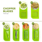 15 In 1 Kitchen Chopper And Slicer
