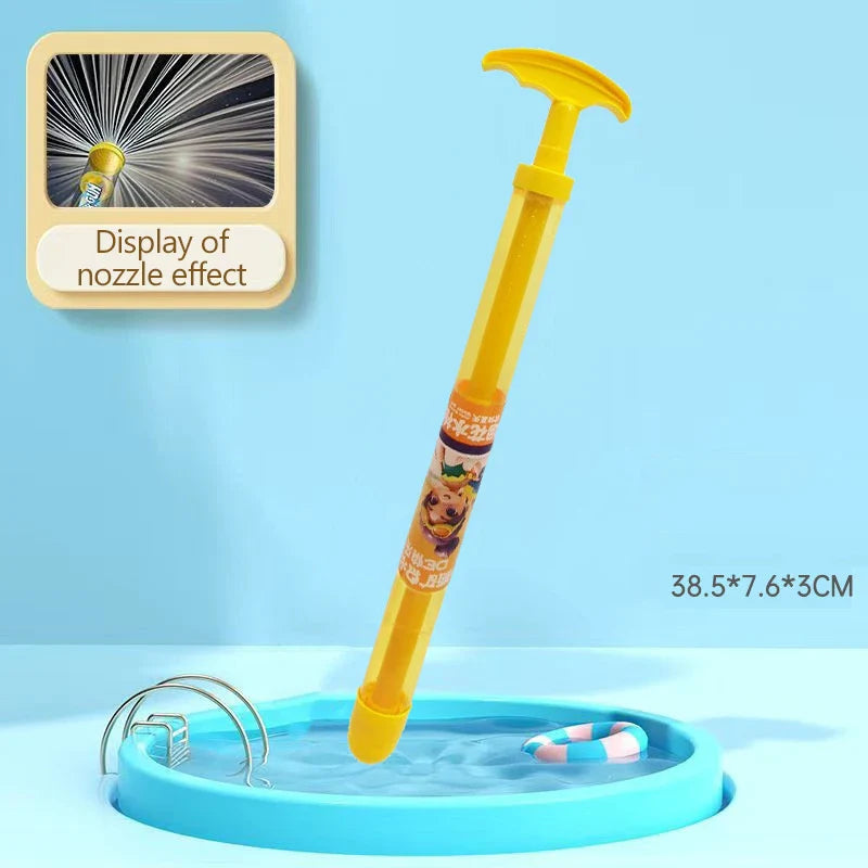 Spray Water Toy for Summer Fun