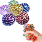 Star Squeezing Ball | 3D Stress Relief Sensory Toy