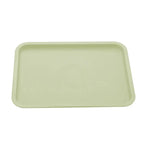 Nordic Multi-Color Rectangular Serving Tray for Food, Bread, Fruit, and Dessert