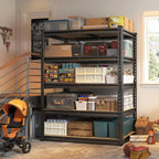 2500LBS Garage Heavy Duty Metal 5 Tier