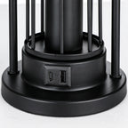 26 inch  Modern Dual LED European Table Lamp