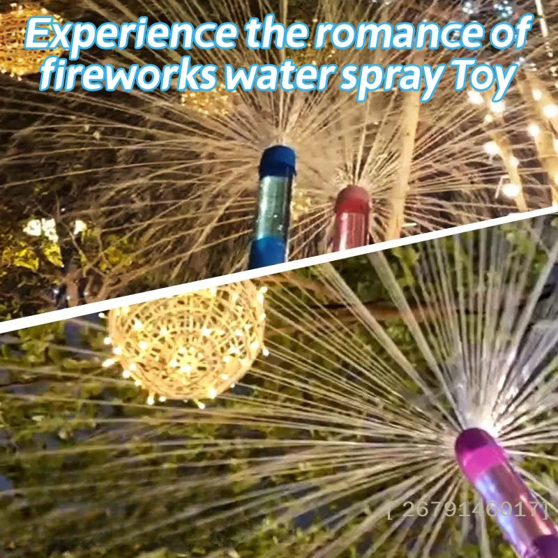 Spray Water Toy for Summer Fun