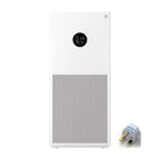 MIJIA Smart Air Purifier 4 Lite LED Display Quadruple Purification Aldehyde Removal Home Air Ionizer 35.8dB(A) Low noise