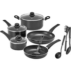 Bella Cookware Set 12 Piece Pots/Pans/Utensils