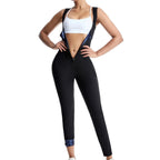 Body Shaper Sauna Jumpsuit