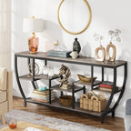 70.9" Sofa/Console/Entryway Table TV Stand