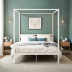 Canopy Enhanced 4-Poster Bed Frame