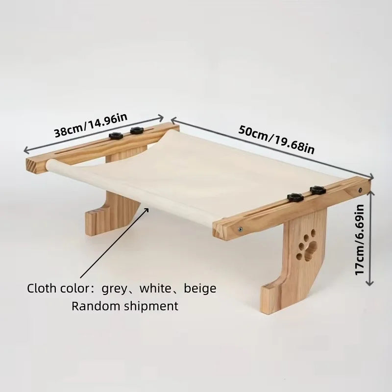 Cat Window Sill Bed Hammock
