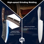 6 Pcs Professional Chef's Kitchen Knife Set