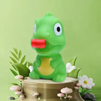 Frog and Dinosaur Stress Relief, Fidget Squeeze Toy