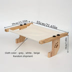 Cat Window Sill Bed Hammock