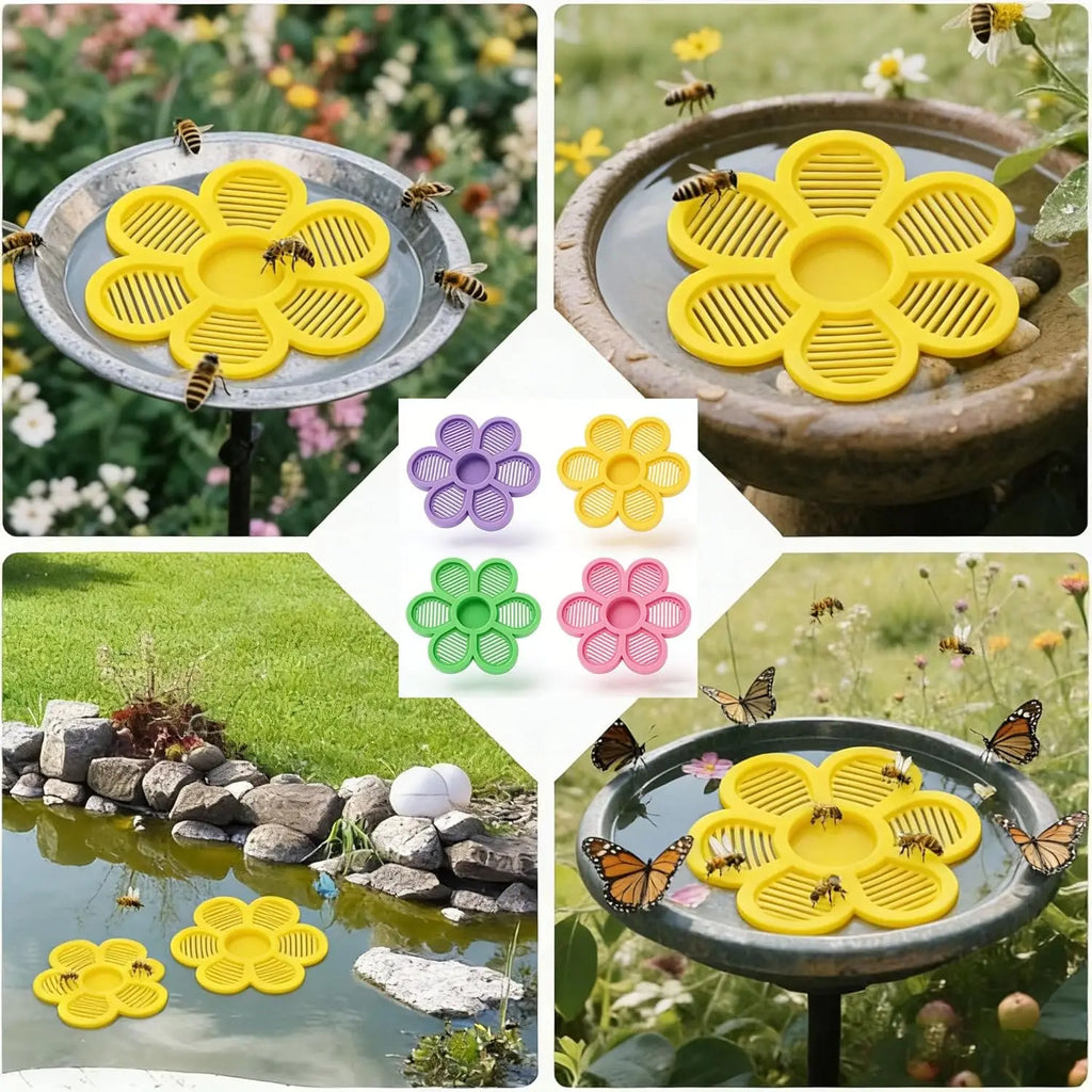 Floating Bee, Butterfly Watering Station