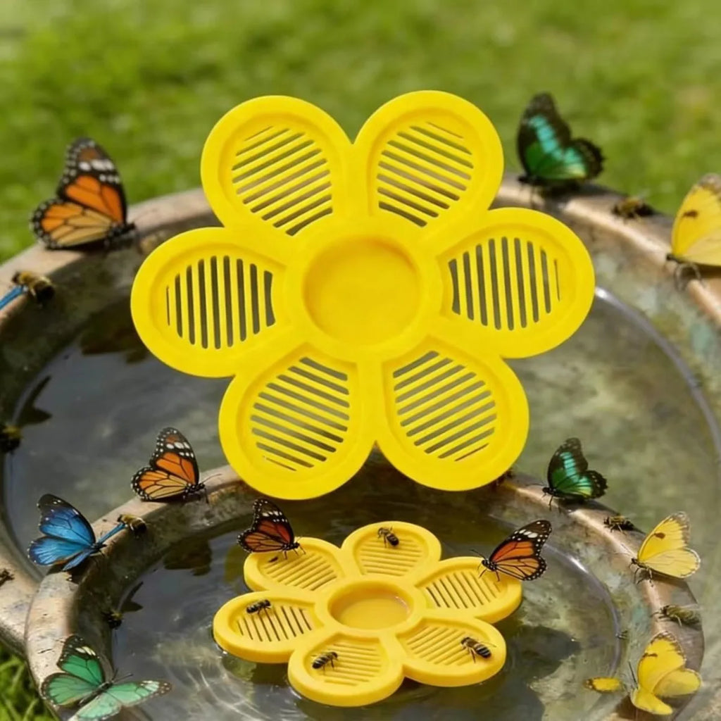 Floating Bee, Butterfly Watering Station