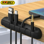 Silicone USB Cable Organizer Cable