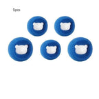 Lint Remover for Clothing Sponge Laundry Ball