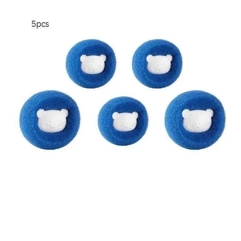 Lint Remover for Clothing Sponge Laundry Ball