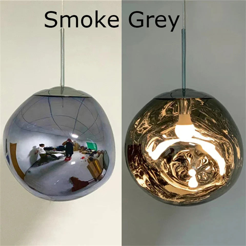 Nordic Lava Lamp Minimalist Creative Design Art Vertical Lamp Living Room Study Loft Lamp High-end Decorative Lighting Fixture