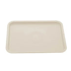 Nordic Multi-Color Rectangular Serving Tray for Food, Bread, Fruit, and Dessert