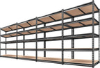 2500LBS Garage Heavy Duty Metal 5 Tier
