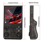 Portable Gaming Console With 15,000+ Built-In Games