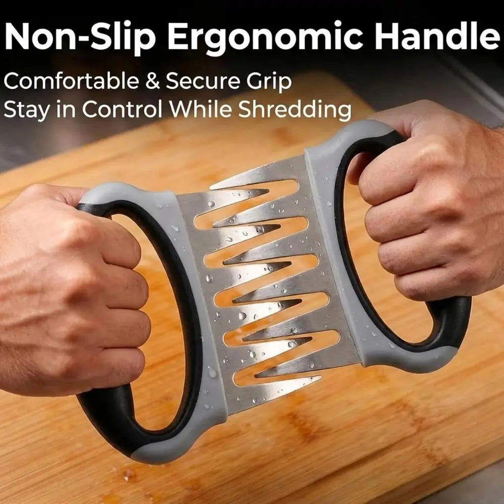 Non-Slip Meat Claws, Shredding Tool