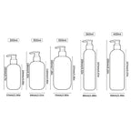 Refillable Foaming Soap Dispenser for Kitchen and Bathroom