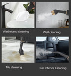 Disinfection Steam Cleaner For Kitchen, Bath, Garage