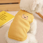 Breathable Polyester Dog Vest | Pet Clothing for All Seasons